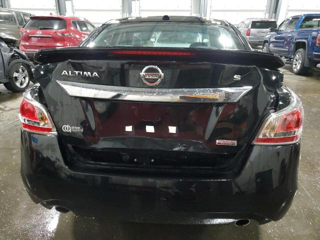 1N4AL3AP1FC498036 - 2015 NISSAN ALTIMA 2.5 BLACK photo 6