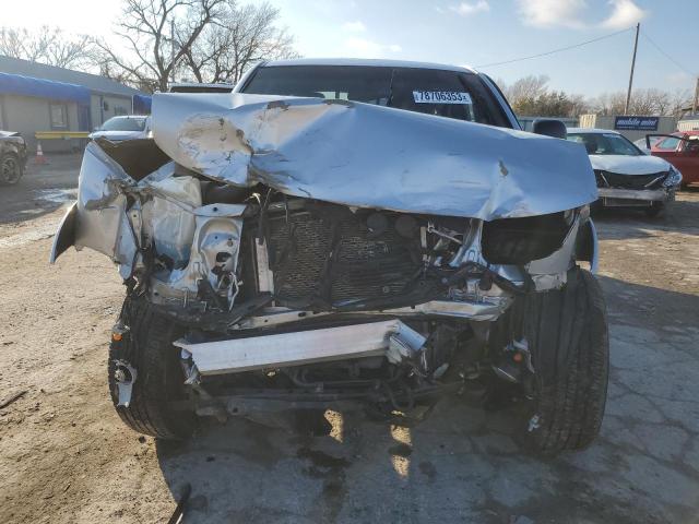 5TFUU4EN6BX020765 - 2011 TOYOTA TACOMA ACCESS CAB ვერცხლისფერი ფოტო 5