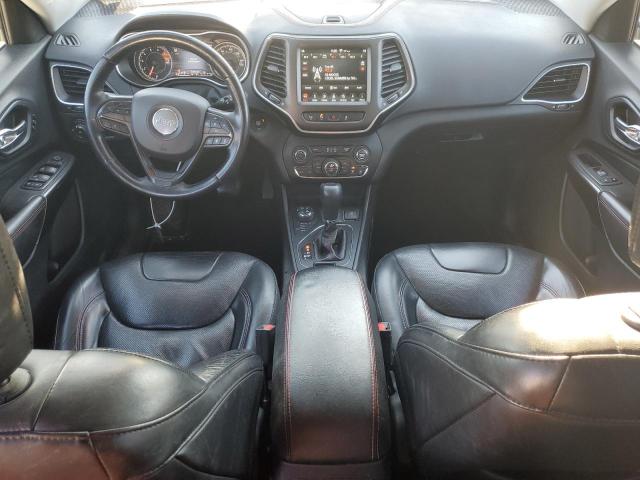 1C4PJMBX9KD289453 - 2019 JEEP CHEROKEE TRAILHAWK WHITE photo 8