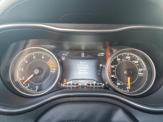 1C4PJMBX9KD289453 - 2019 JEEP CHEROKEE TRAILHAWK WHITE photo 9