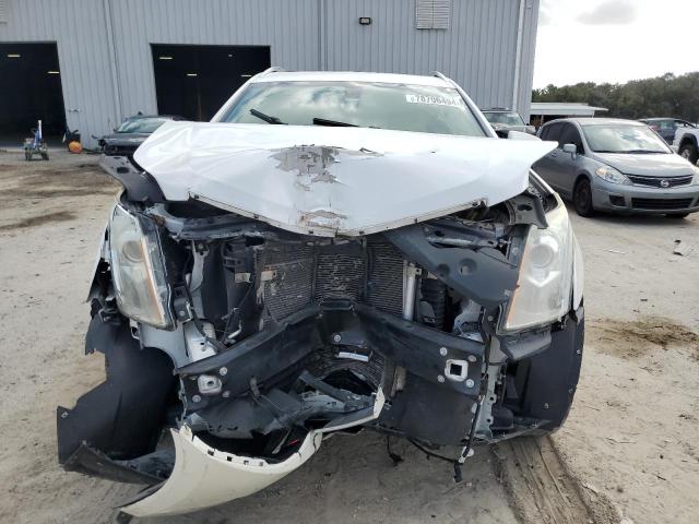 3GYFNCE3XGS553350 - 2016 CADILLAC SRX PERFORMANCE COLLECTION Blanc photo 5