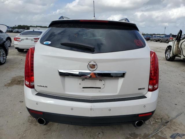 3GYFNCE3XGS553350 - 2016 CADILLAC SRX PERFORMANCE COLLECTION Blanc photo 6