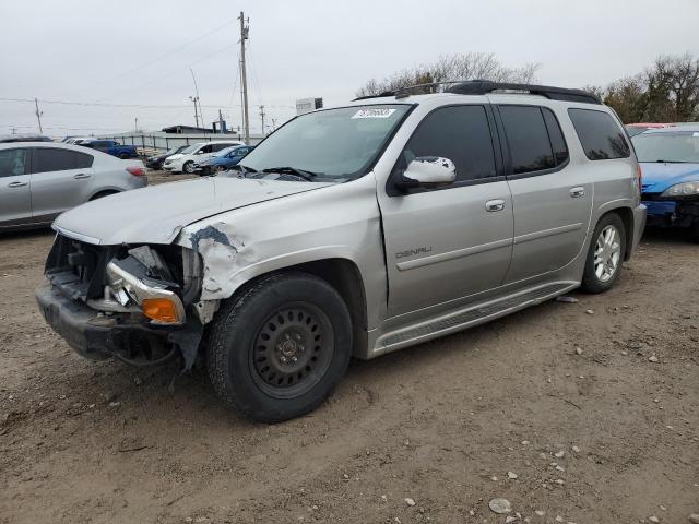 1GKET66M466139410 - 2006 GMC ENVOY DENALI XL SILVER photo 1