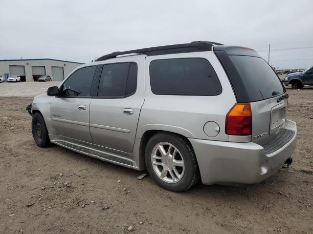 1GKET66M466139410 - 2006 GMC ENVOY DENALI XL SILVER photo 2