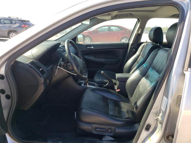 1HGCM56717A115361 - 2007 HONDA ACCORD EX SILVER photo 7