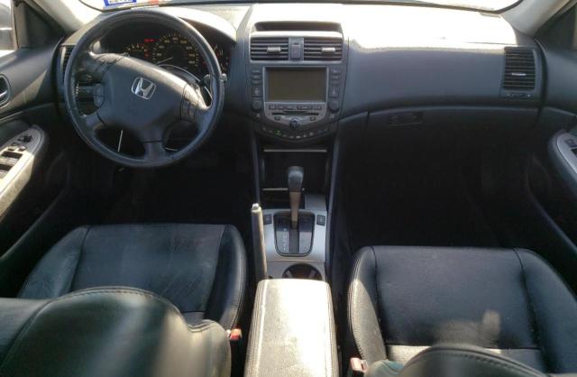 1HGCM56717A115361 - 2007 HONDA ACCORD EX SILVER photo 8