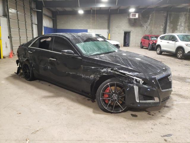 1G6AV5S86J0170633 - 2018 CADILLAC CTS VSPORT PREMIUM LUXURY BLACK photo 4