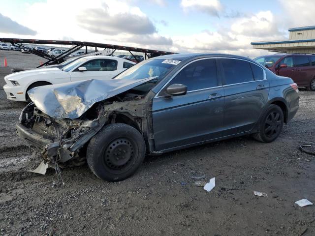 1HGCP2F3XAA025426 - 2010 HONDA ACCORD LX SILVER photo 1