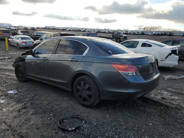 1HGCP2F3XAA025426 - 2010 HONDA ACCORD LX SILVER photo 2