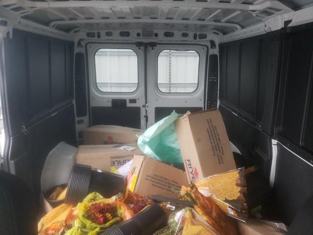 3C6LRVAG4ME546767 - 2021 RAM PROMASTER 1500 STANDARD WHITE photo 10