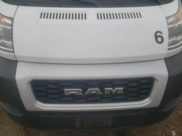 3C6LRVAG4ME546767 - 2021 RAM PROMASTER 1500 STANDARD WHITE photo 12
