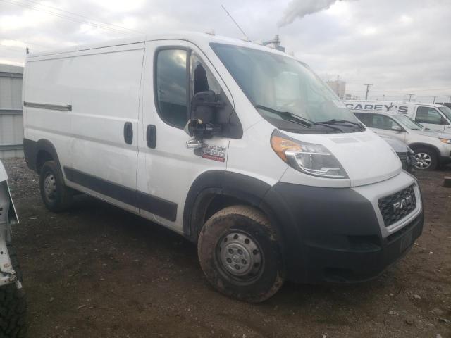 3C6LRVAG4ME546767 - 2021 RAM PROMASTER 1500 STANDARD WHITE photo 4