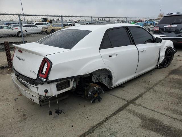 2C3CCABT0LH239067 - 2020 CHRYSLER 300 S WHITE photo 3