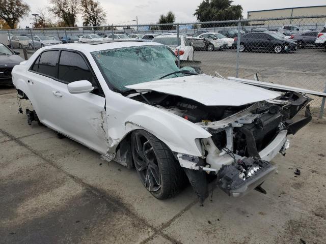 2C3CCABT0LH239067 - 2020 CHRYSLER 300 S WHITE photo 4