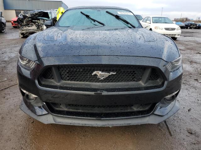 1FA6P8CF1H5277183 - 2017 FORD MUSTANG GT BLACK photo 5