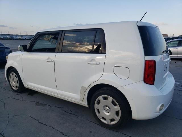 JTLZE4FEXA1110251 - 2010 TOYOTA SCION XB 白色 照片 2