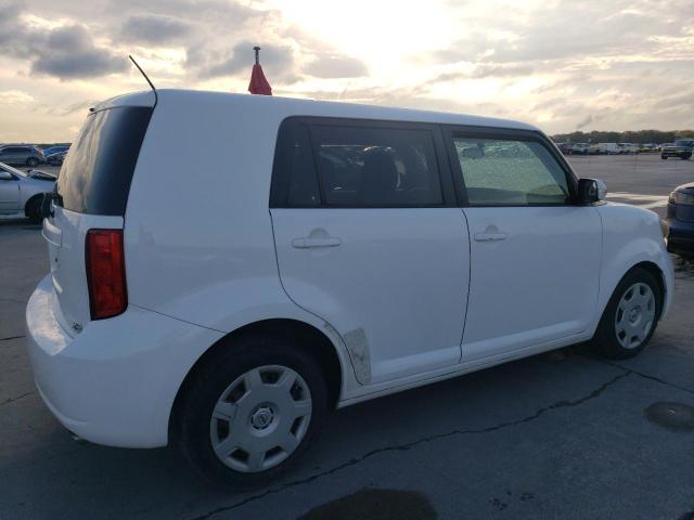 JTLZE4FEXA1110251 - 2010 TOYOTA SCION XB 白色 照片 3