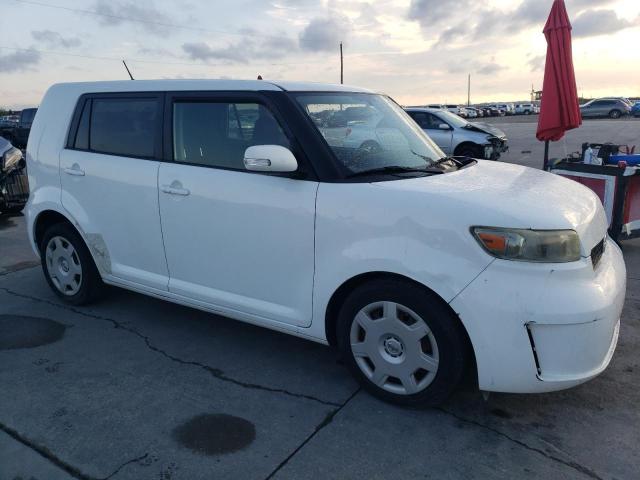 JTLZE4FEXA1110251 - 2010 TOYOTA SCION XB 白色 照片 4