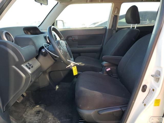 JTLZE4FEXA1110251 - 2010 TOYOTA SCION XB 白色 照片 7