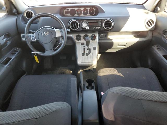 JTLZE4FEXA1110251 - 2010 TOYOTA SCION XB 白色 照片 8