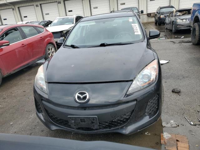 JM1BL1M76D1807099 - 2013 MAZDA 3 I BLACK photo 5