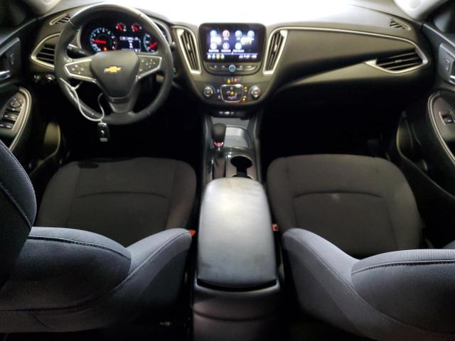 1G1ZG5ST3MF087167 - 2021 CHEVROLET MALIBU RS 勃艮第红 照片 8