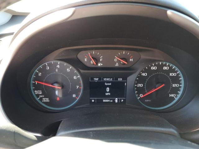 1G1ZG5ST3MF087167 - 2021 CHEVROLET MALIBU RS 勃艮第红 照片 9