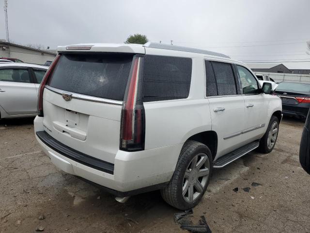 1GYS4BKJ9HR119651 - 2017 CADILLAC ESCALADE LUXURY WHITE photo 3