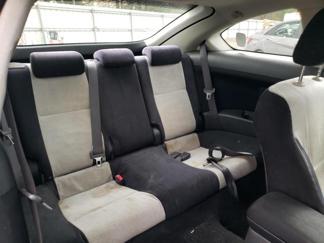 JTKDE177170201369 - 2007 TOYOTA SCION TC 白色 照片 10