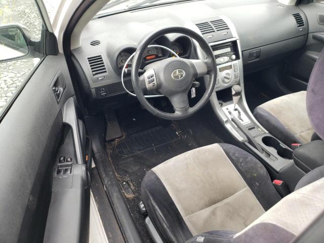 JTKDE177170201369 - 2007 TOYOTA SCION TC 白色 照片 8