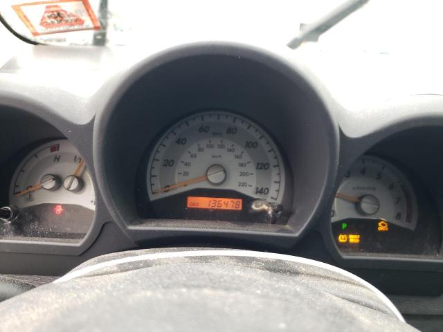 JTKDE177170201369 - 2007 TOYOTA SCION TC 白色 照片 9