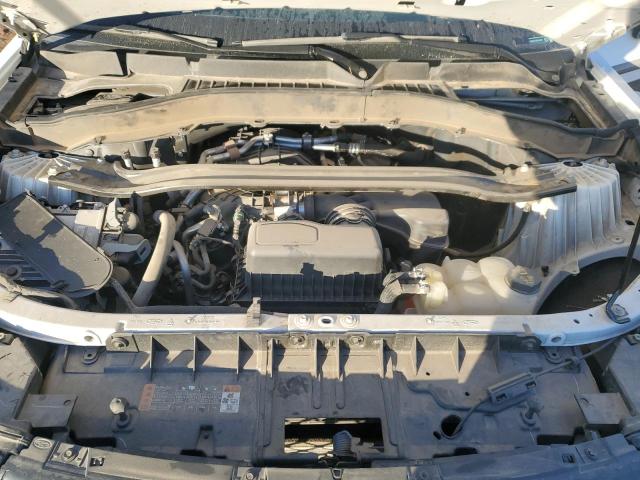 1FM5K8AB1MGA65057 - 2021 FORD EXPLORER POLICE INTERCEPTOR Weiß Foto 11