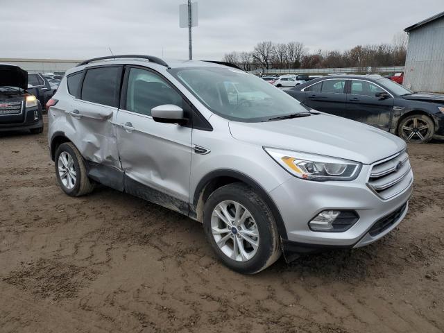 1FMCU9HD7KUC50713 - 2019 FORD ESCAPE SEL SILVER photo 4