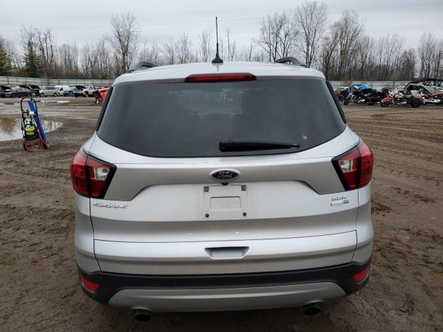 1FMCU9HD7KUC50713 - 2019 FORD ESCAPE SEL SILVER photo 6