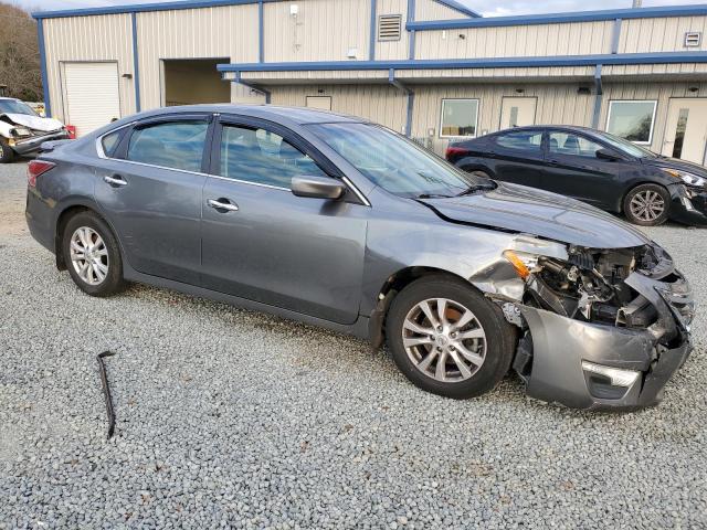 1N4AL3AP1EC415574 - 2014 NISSAN ALTIMA 2.5 GRAY photo 4