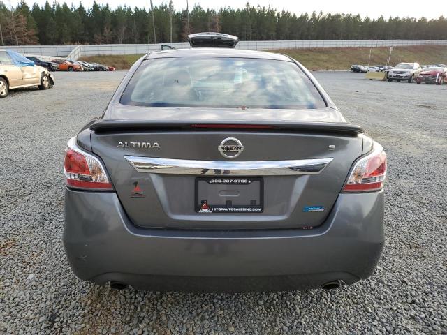 1N4AL3AP1EC415574 - 2014 NISSAN ALTIMA 2.5 GRAY photo 6