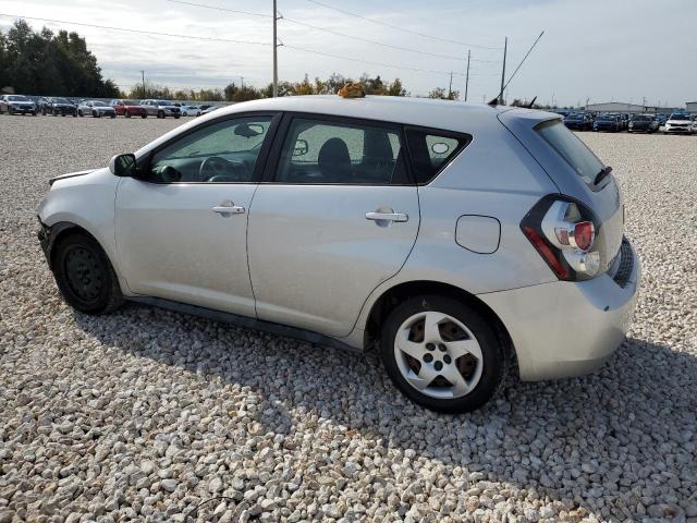 5Y2SP67879Z473258 - 2009 PONTIAC VIBE SILVER photo 2