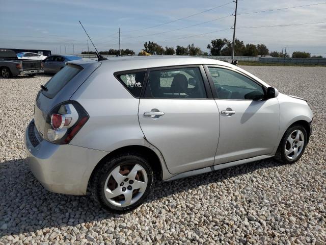 5Y2SP67879Z473258 - 2009 PONTIAC VIBE SILVER photo 3