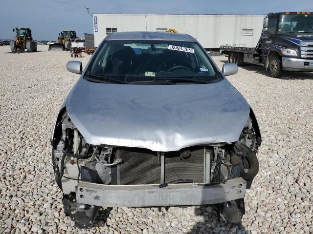 5Y2SP67879Z473258 - 2009 PONTIAC VIBE SILVER photo 5