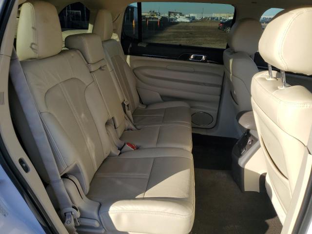 2LMHJ5AT4DBL50774 - 2013 LINCOLN MKT WHITE photo 10