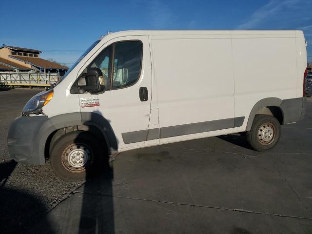 3C6TRVAG7JE105887 - 2018 RAM PROMASTER 1500 STANDARD Սպիտակ լուսանկար 1