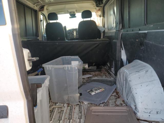 3C6TRVAG7JE105887 - 2018 RAM PROMASTER 1500 STANDARD Սպիտակ լուսանկար 10