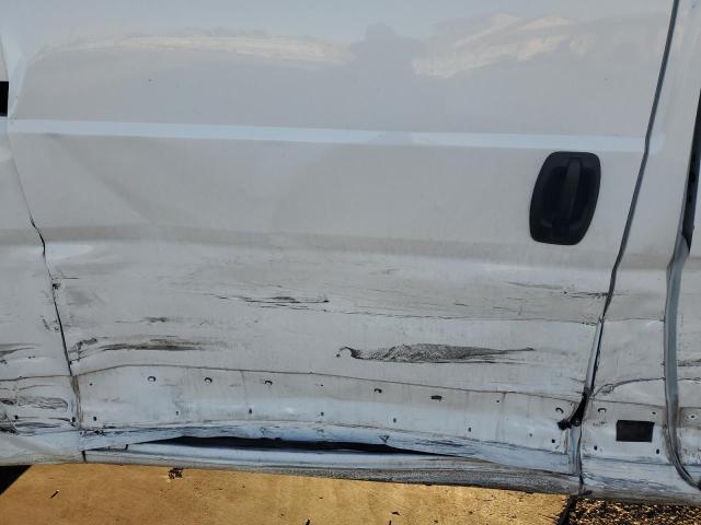 3C6TRVAG7JE105887 - 2018 RAM PROMASTER 1500 STANDARD Սպիտակ լուսանկար 11