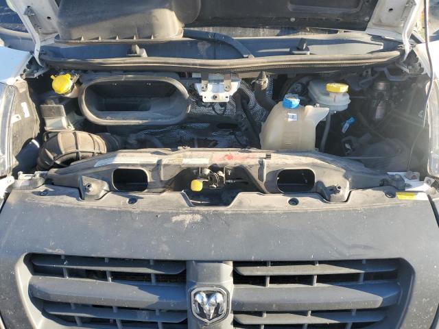 3C6TRVAG7JE105887 - 2018 RAM PROMASTER 1500 STANDARD Սպիտակ լուսանկար 12