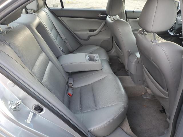 JH4CL96888C021421 - 2008 ACURA TSX SILVER photo 10