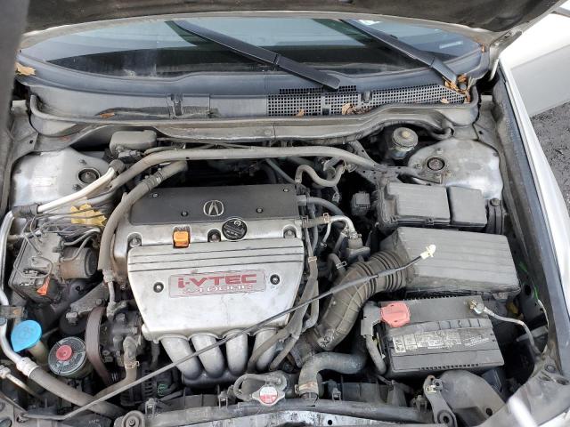 JH4CL96888C021421 - 2008 ACURA TSX SILVER photo 11