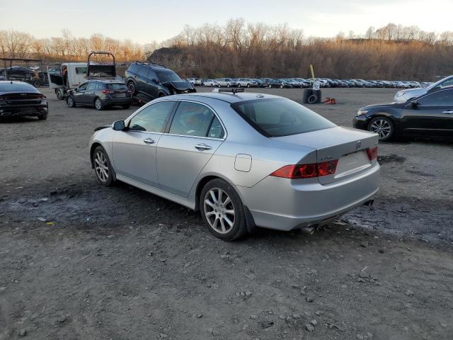 JH4CL96888C021421 - 2008 ACURA TSX SILVER photo 2