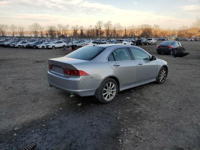 JH4CL96888C021421 - 2008 ACURA TSX SILVER photo 3