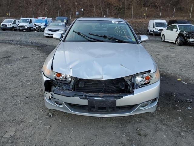 JH4CL96888C021421 - 2008 ACURA TSX SILVER photo 5