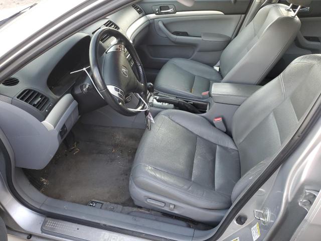 JH4CL96888C021421 - 2008 ACURA TSX SILVER photo 7